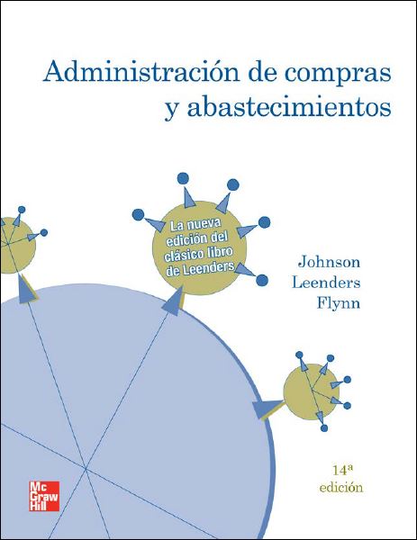 Administración de Compras y Abastecimientos 14 Edición P. Fraser Johnson PDF