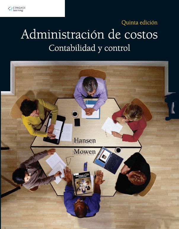 Administración de Costos 5 Edición Don R. Hansen PDF