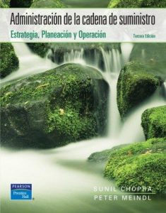 Administración de la Cadena de Suministro 3 Edición Peter Meindl - PDF | Solucionario