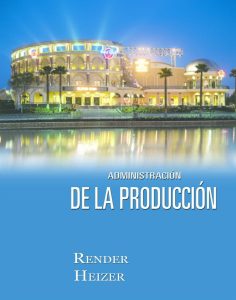 Administracion de la Producción 1 Edición Jay Heizer - PDF | Solucionario