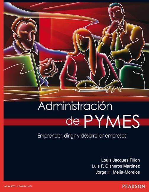 Administración de PYMES 1 Edición Louis Jacques Filion PDF