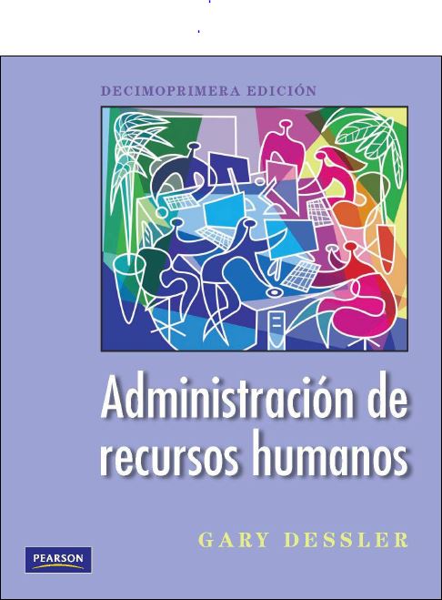 Administración de Recursos Humanos 11 Edición Gary Dessler PDF