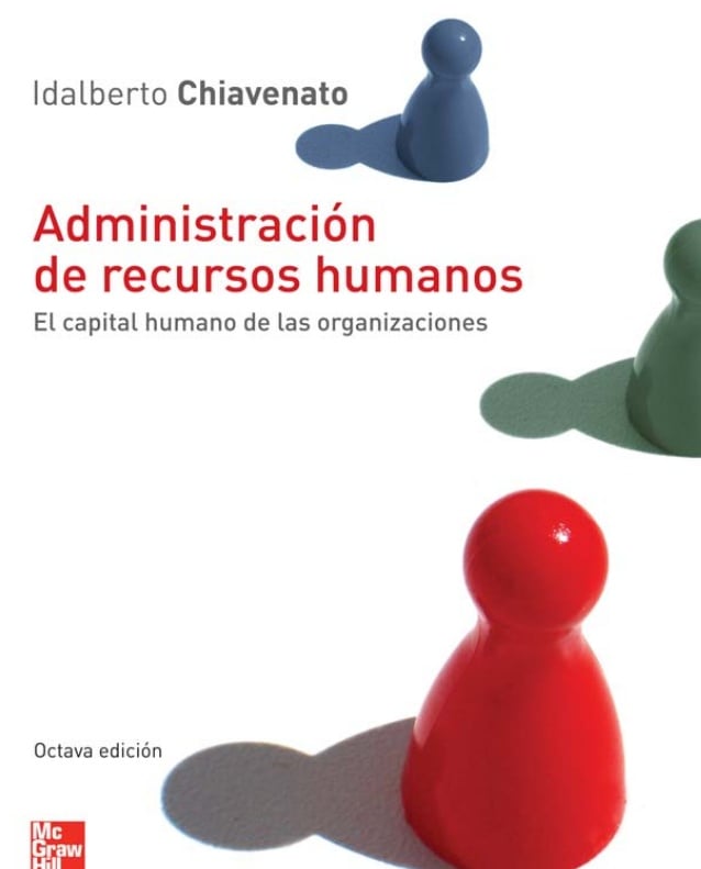 Administración de Recursos Humanos 8 Edición Idalberto Chiavenato PDF