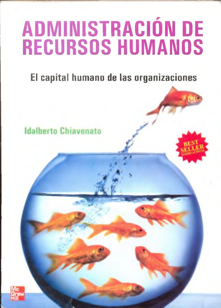 Administración de Recursos Humanos 9 Edición Idalberto Chiavenato PDF