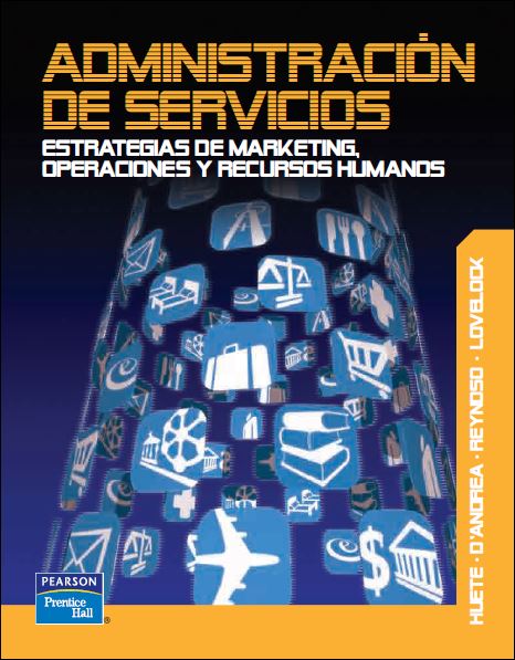 Administración de Servicios 1 Edición Christopher Lovelock PDF