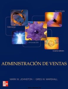 Administración de Ventas 9 Edición Greg W. Marshall - PDF | Solucionario