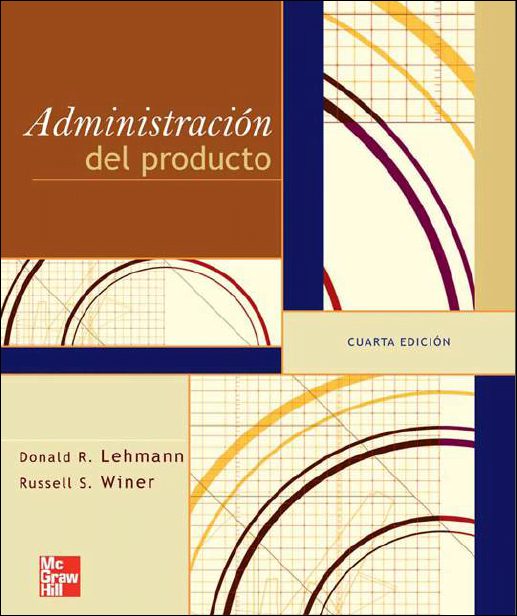 Administración del Producto 4 Edición Donald R. Lehmann PDF