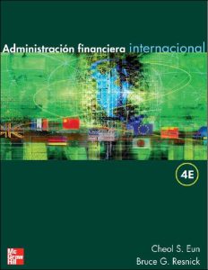 Administración Financiera Internacional 4 Edición Cheol S. Eun - PDF | Solucionario