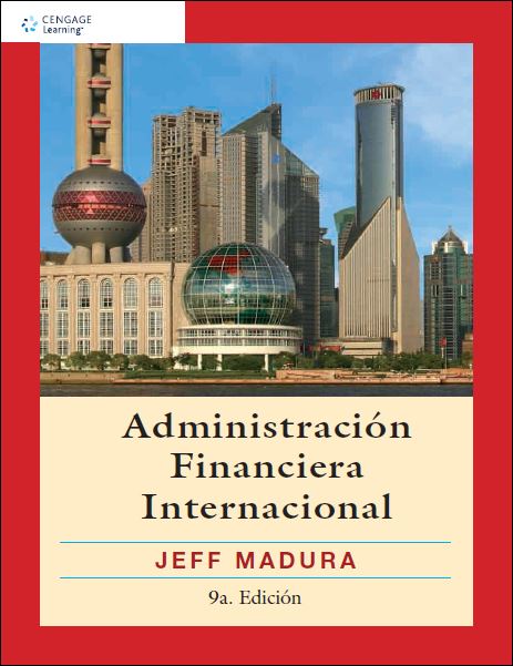 Administración Financiera Internacional 9 Edición Jeff Madura PDF