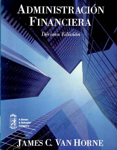 Administración Financiera 10 Edición James C. Van Horne PDF