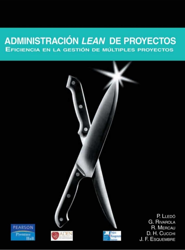 Administración Lean de Proyectos 11 Edición P. Lledo PDF