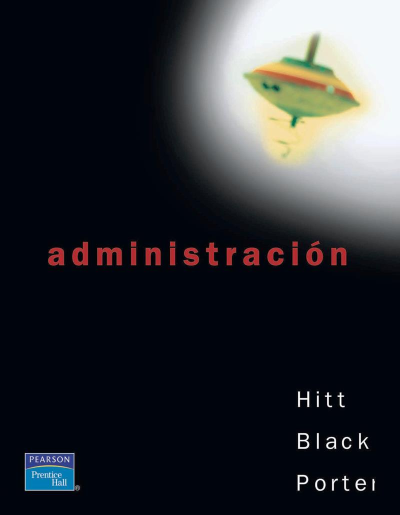 Administración 9 Edición Michael A. Hitt PDF