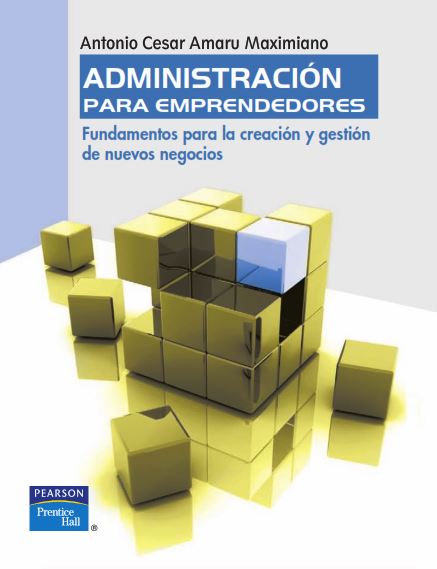 Administración para Emprendedores 1 Edición Antonio Amaru PDF
