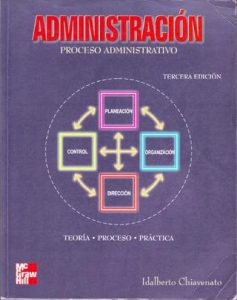 Administración: Proceso Administrativo 3 Edición Idalberto Chiavenato - PDF | Solucionario