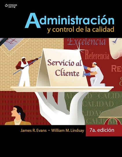 Administración y Control de la Calidad 7 Edición James R. Evans PDF