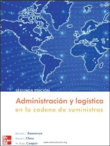 Administración y Logística en la Cadena de Suministros 2 Edición Donald J. Bowersox - PDF | Solucionario