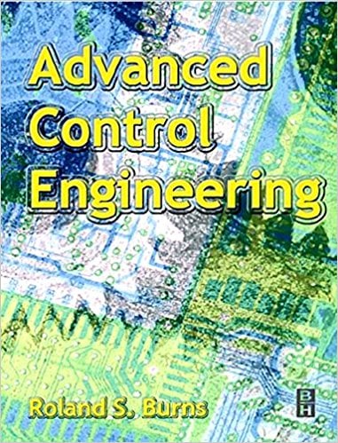 Advanced Control Engineering 1 Edición Ronald Burns PDF