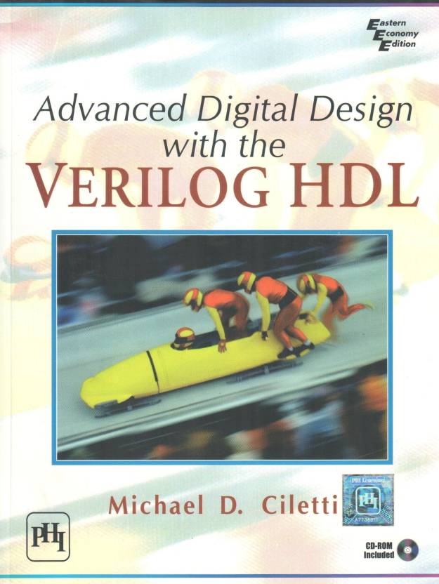 Advanced Digital Design with the Verilog HDL 1 Edición Michael Ciletti PDF