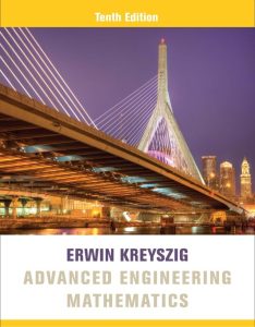 Matemáticas Avanzadas para Ingeniería 10 Edición Erwin Kreyszig - PDF | Solucionario