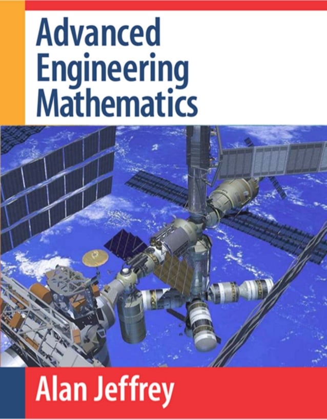 Advanced Engineering Mathematics 1 Edición Alan Jeffrey PDF