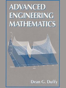 Advanced Engineering Mathematics 1 Edición Dean G. Duffy - PDF | Solucionario