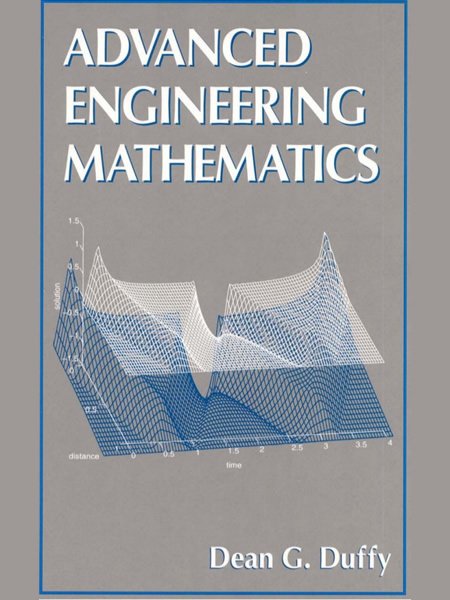 Advanced Engineering Mathematics 1 Edición Dean G. Duffy PDF