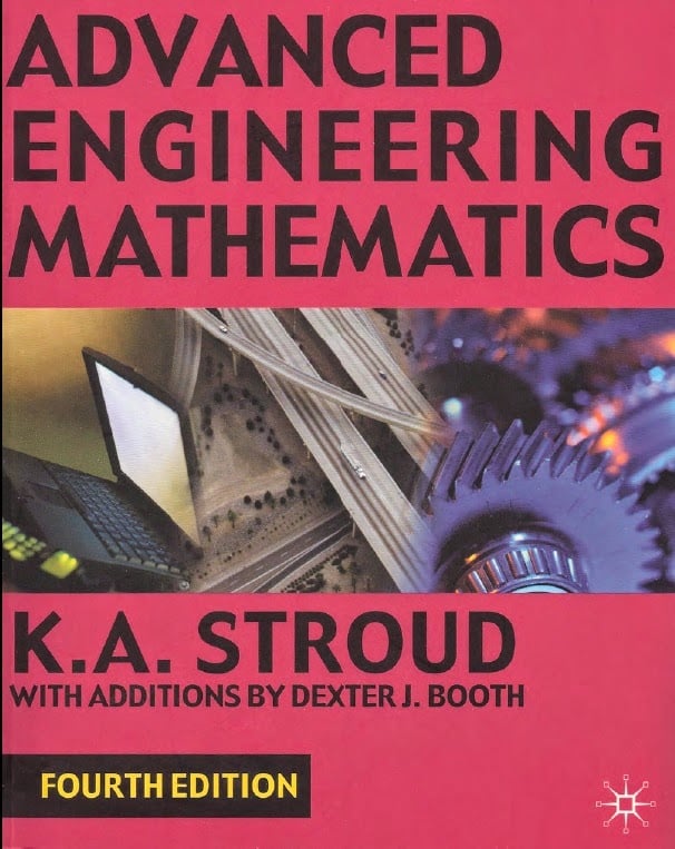 Advanced Engineering Mathematics 4 Edición K. A. Stroud PDF