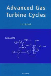 Advanced Gas Turbine Cycles 1 Edición J. H. Horlock - PDF | Solucionario