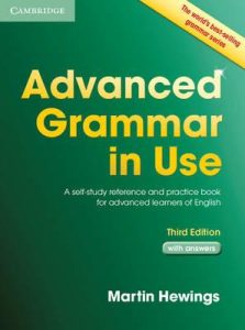 Cambridge Advanced Grammar in Use 3 Edición Martin Hewings - PDF | Solucionario