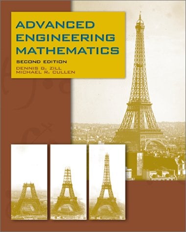 Matemáticas Avanzadas para Ingeniería 2 Edición Dennis G. Zill PDF