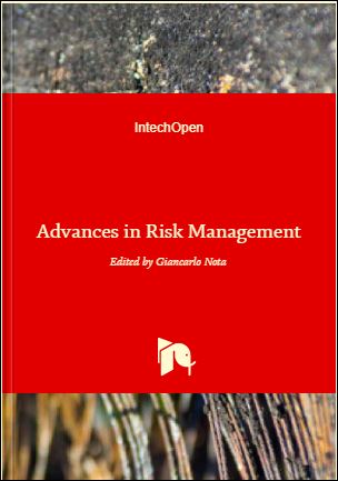 Advances in Risk Management 1 Edición Giancarlo Nota PDF