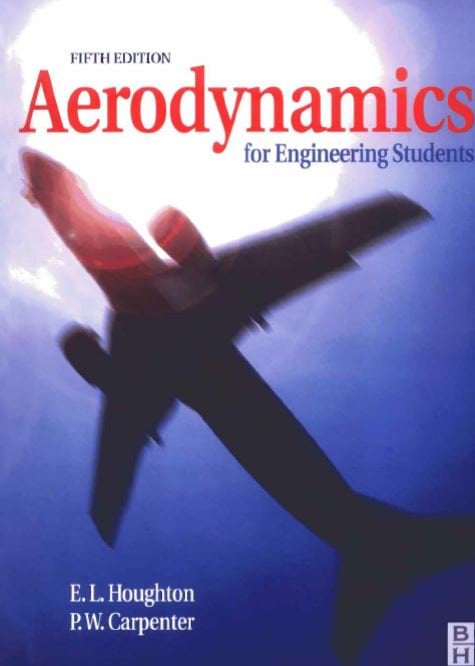 Aerodynamics for Engineering Students 5 Edición E. I. Houghton PDF