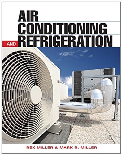 Air Conditioning and Refrigeration 1 Edición Rex Miller PDF