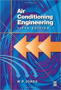 Air Conditioning Engineering 5 Edición W. P. Jones - PDF | Solucionario