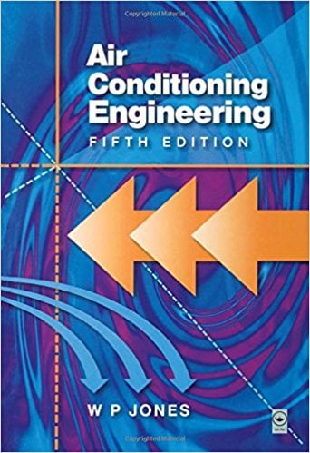 Air Conditioning Engineering 5 Edición W. P. Jones PDF
