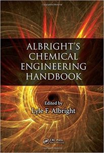 Albright’s Chemical Engineering Handbook 1 Edición Lyle Albright - PDF | Solucionario