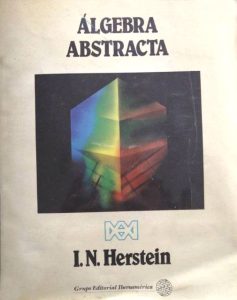 Álgebra Abstracta 1 Edición I. N. Herstein - PDF | Solucionario