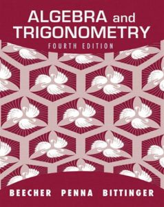 Algebra and Trigonometry 4 Edición Marvin L. Bittinger - PDF | Solucionario