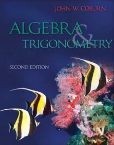 Algebra and Trigonometry 2 Edición John Coburn - PDF | Solucionario