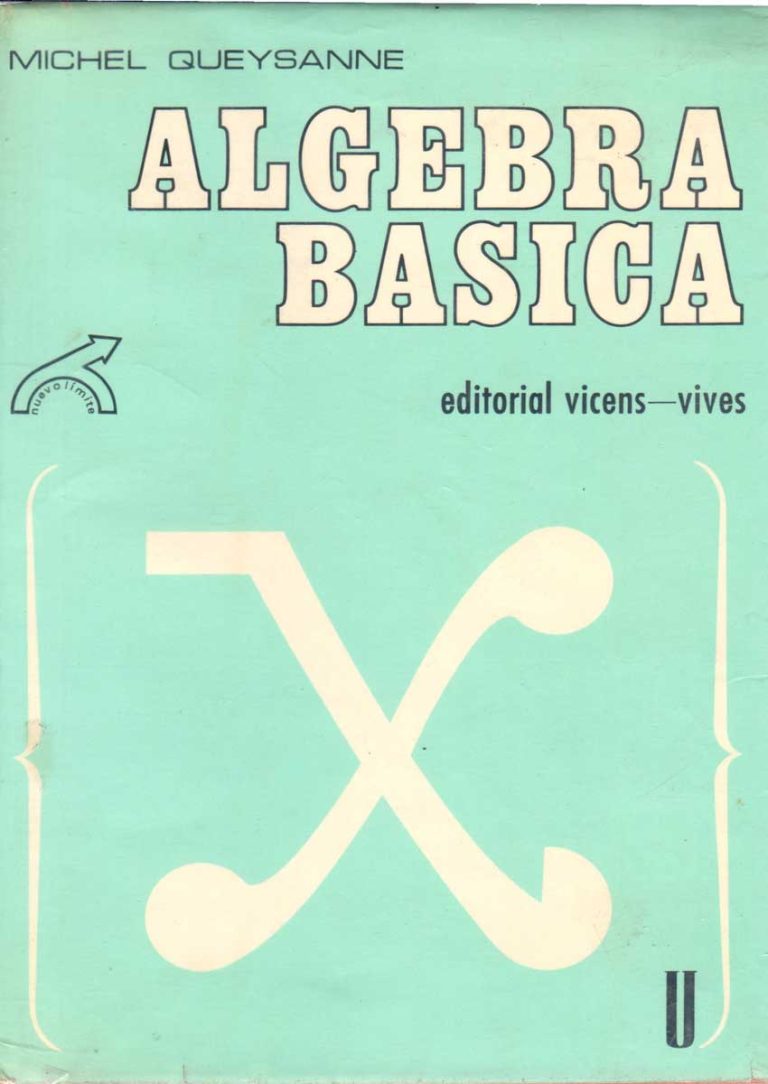 Álgebra Básica 1 Edición Carlos Ivorra Castillo - PDF | Solucionario