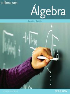 Álgebra 1 Edición Eduardo Basurto - PDF | Solucionario