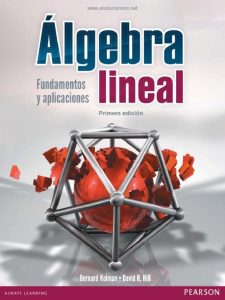 Algebra Lineal Fundamentos y Aplicaciones 1 Edición Bernard Kolman - PDF | Solucionario