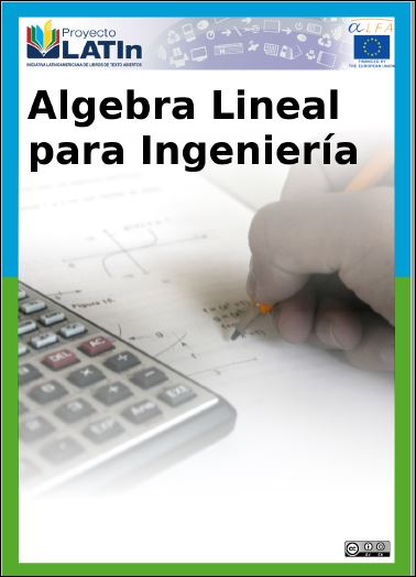 Álgebra Lineal para Ingeniería 1 Edición Sergio A. Cornejo PDF