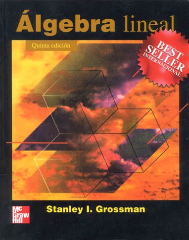 Algebra Lineal 5 Edición Stanley I. Grossman PDF