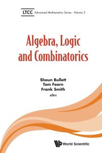 Algebra, Logic and Combinatorics 1 Edición Shaun Bullett - PDF | Solucionario