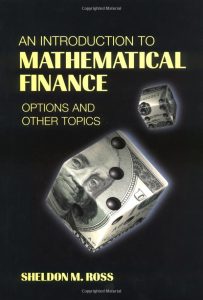 An Elementary Introduction to Mathematical Finance 1 Edición Sheldon M. Ross - PDF | Solucionario