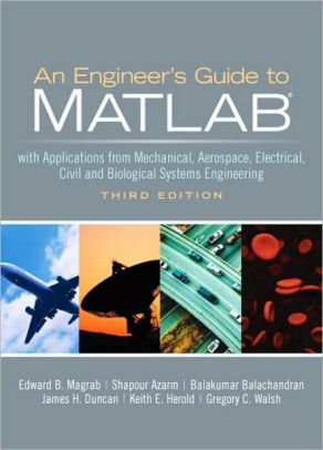 An Engineer’s Guide to MATLAB 3 Edición Edward B. Magrab PDF