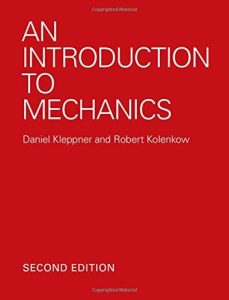 An Introduction to Mechanics 2 Edición Daniel Kleppner - PDF | Solucionario
