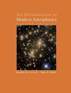 An Introduction to Modern Astrophysics 3 Edición  - PDF | Solucionario