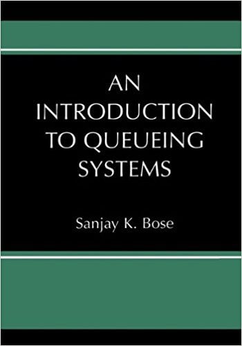 An Introduction to Queueing Systems, Kluwer Academic Publishers 1 Edición Kluwer Academic Publishers PDF